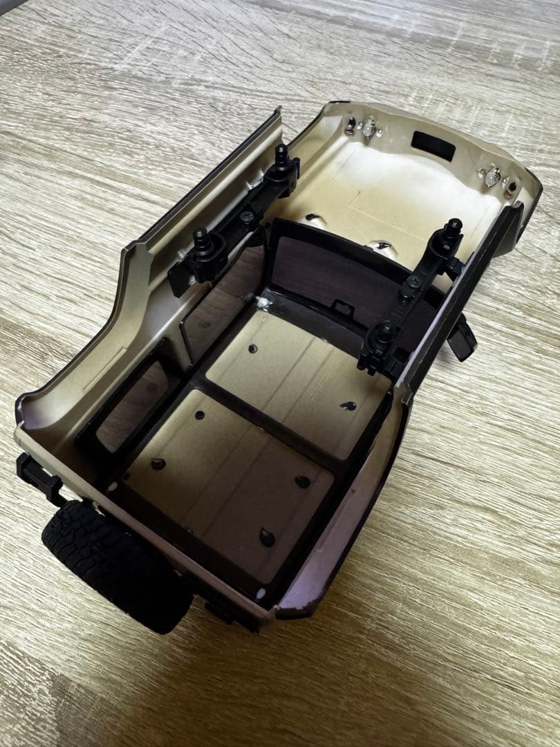 京商　KYOSHO Mini-Z 4x4 APIO ミニッツジムニーjimny