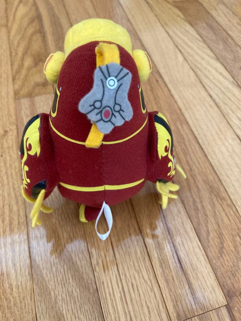 ゴーカイジャー ゴーカイナビィ ぬいぐるみ