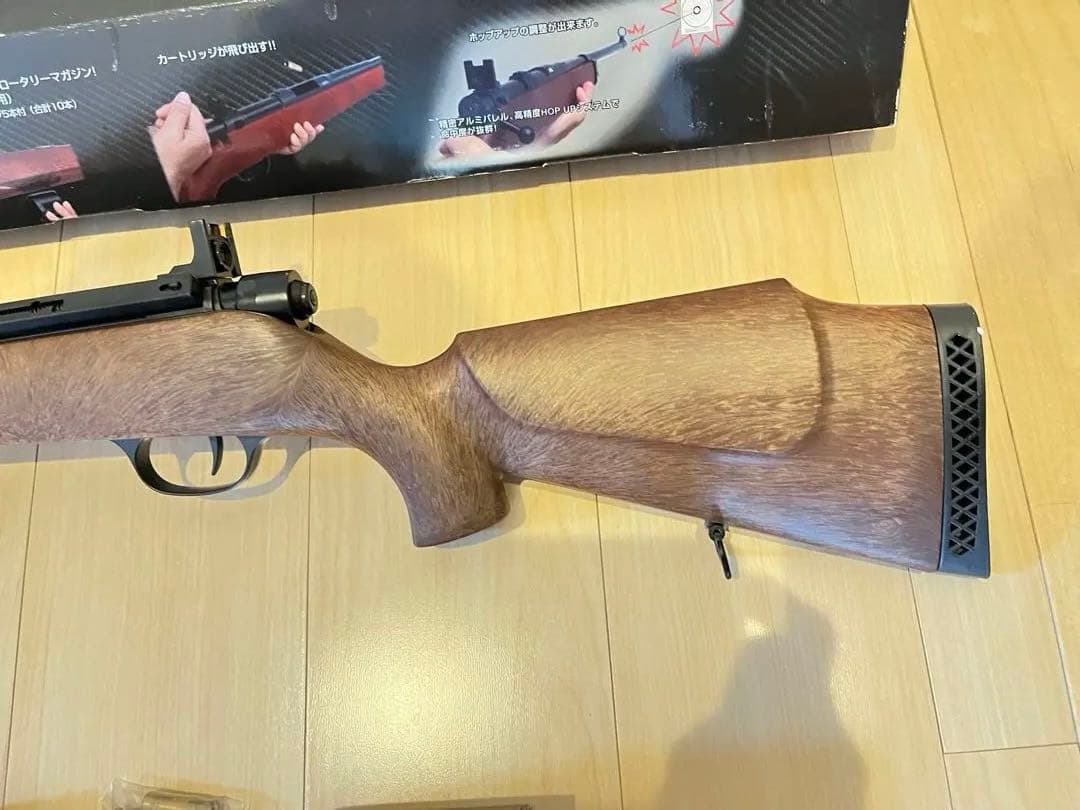 注意 コタさん 専用 U110 Senior Wood Stock Type