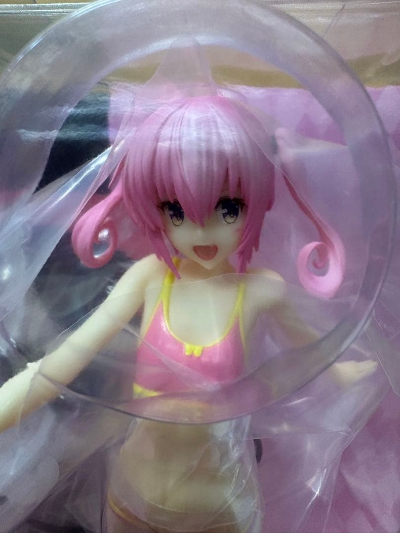 POPUP PARADE ToLOVEる ダークネス モモ ララ ナナ