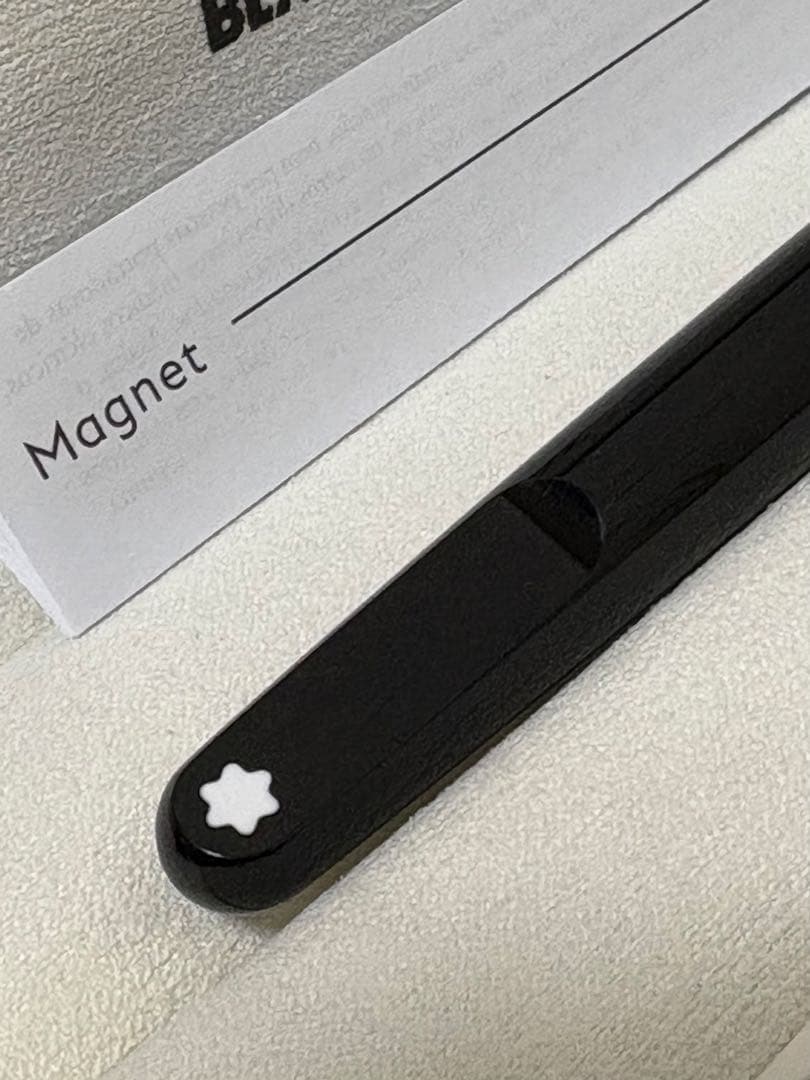 モンブラン　マークニューソンMボールペン　美品