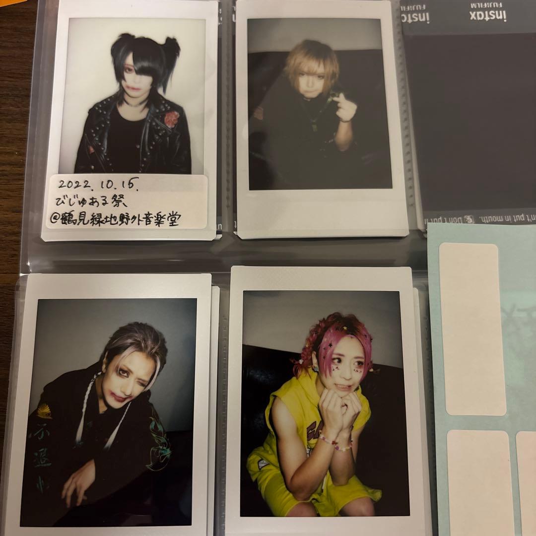 甘い暴力 チェキ ④ - メルカリ