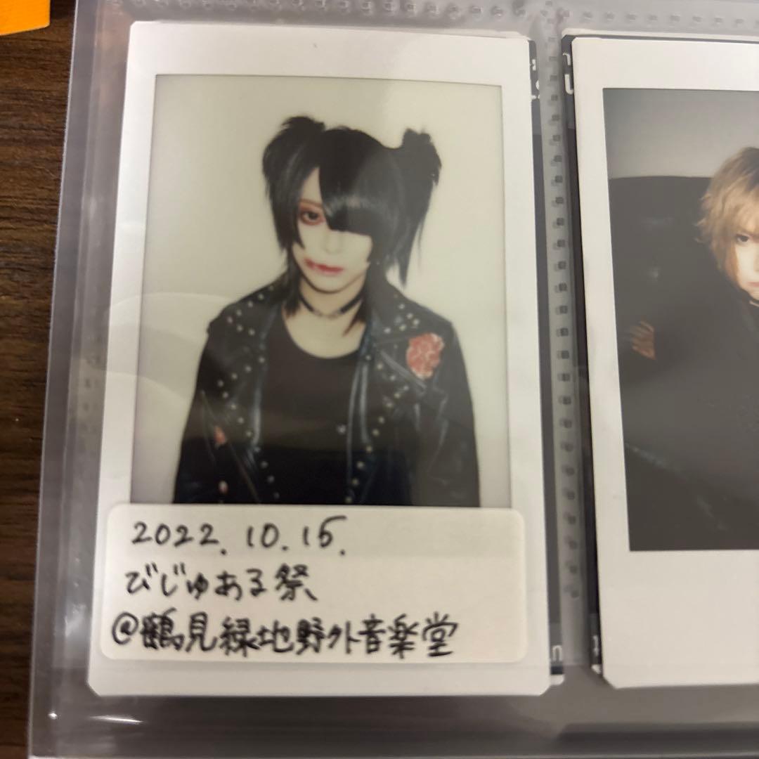 甘い暴力 チェキ ④ - メルカリ