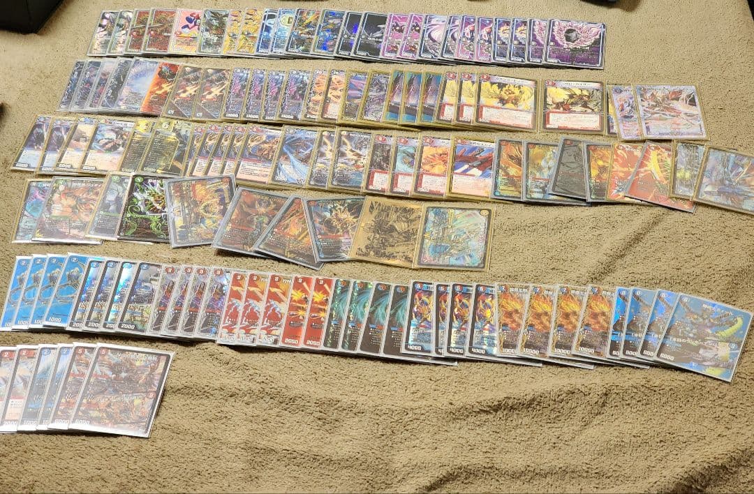 引退品 デュエルマスターズ 汎用カード、クラシック、サプライなど 大量まとめ