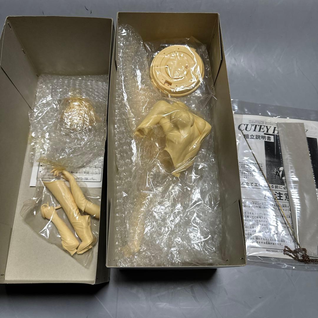 VENUS CUTE HONEY 空山基　1/4キューティーハニー