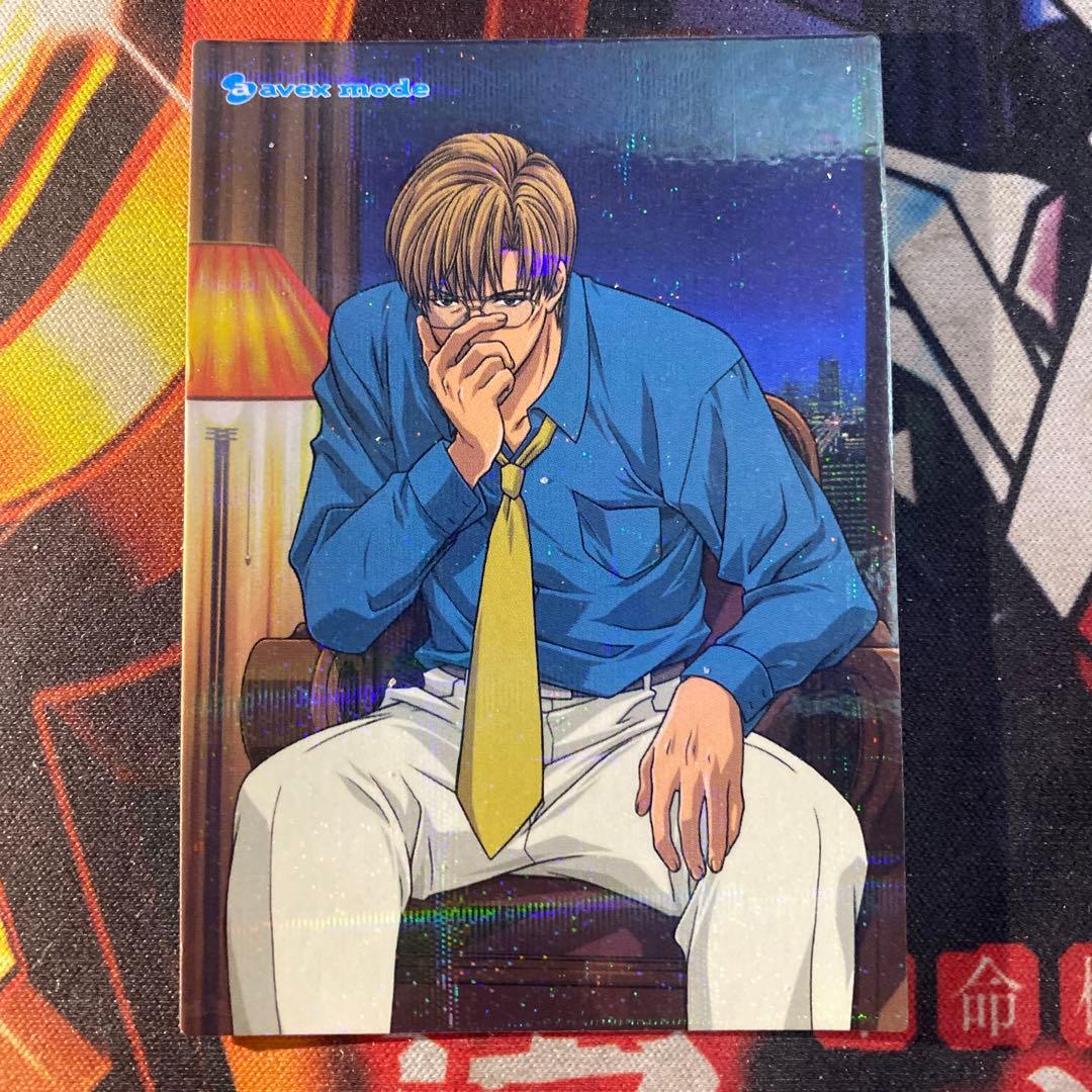 ヒカルの碁 非売品 プロモ KONAMI カード 五 緒方精次 - メルカリ