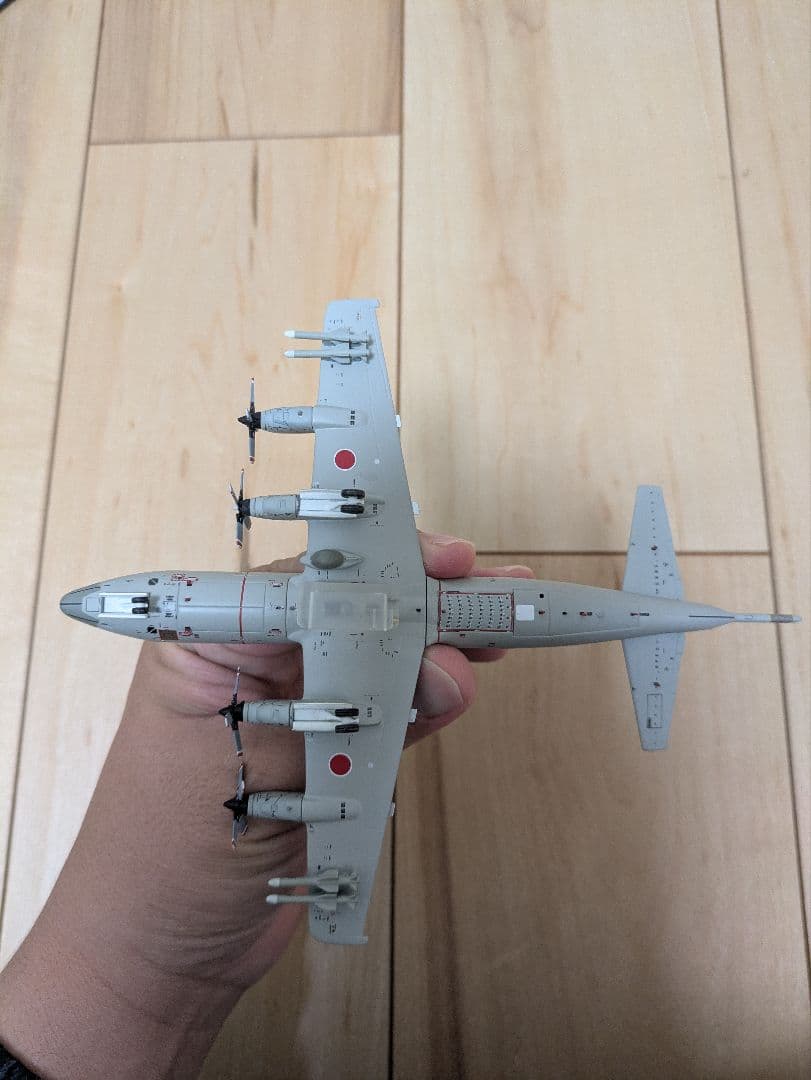 全日空商事 P-3C ORION 1/200