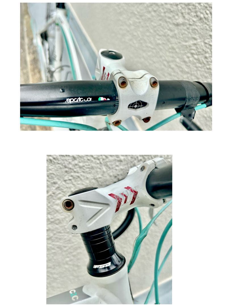 【全国配送可】ビアンキBianchiロードバイク◆東京メンテ済155〜170適正