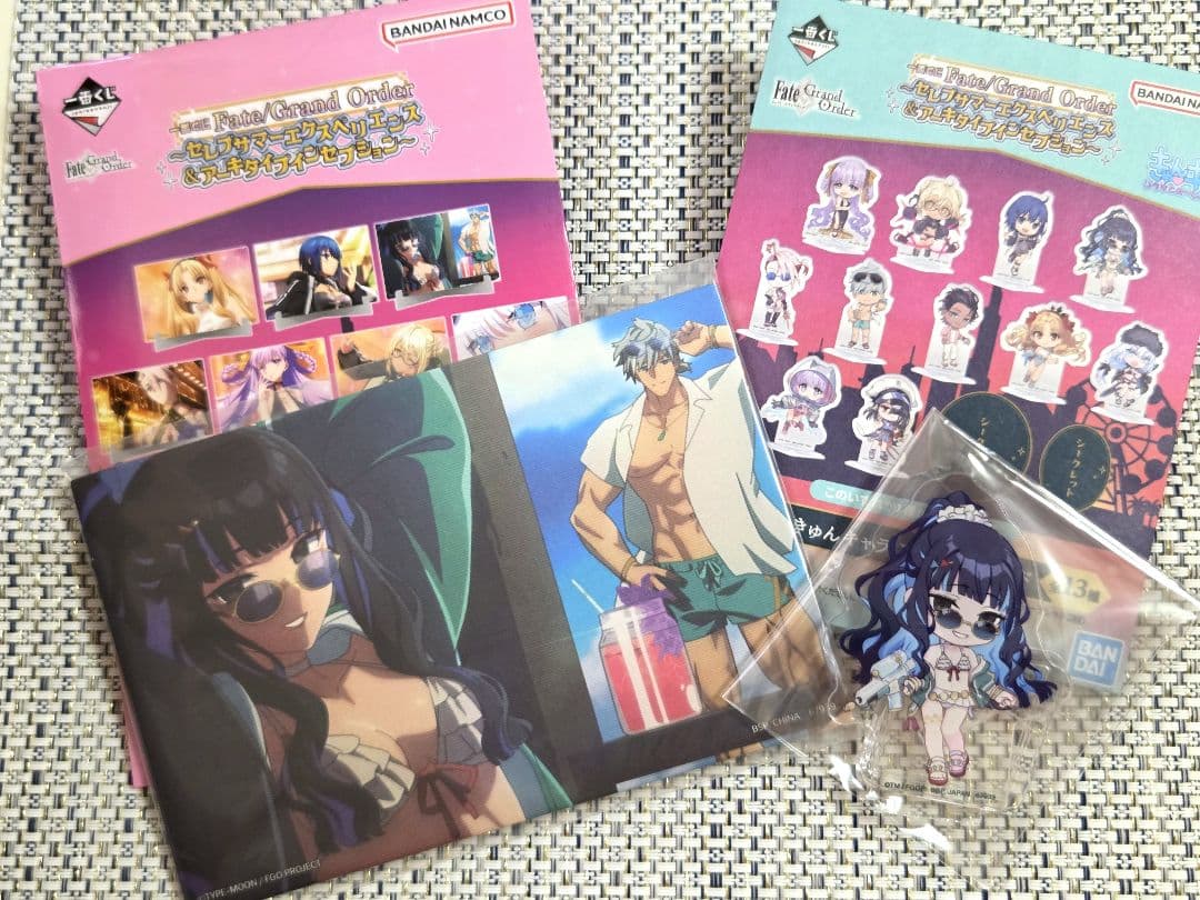 FGO 一番くじ テノチティトラン セット - メルカリ