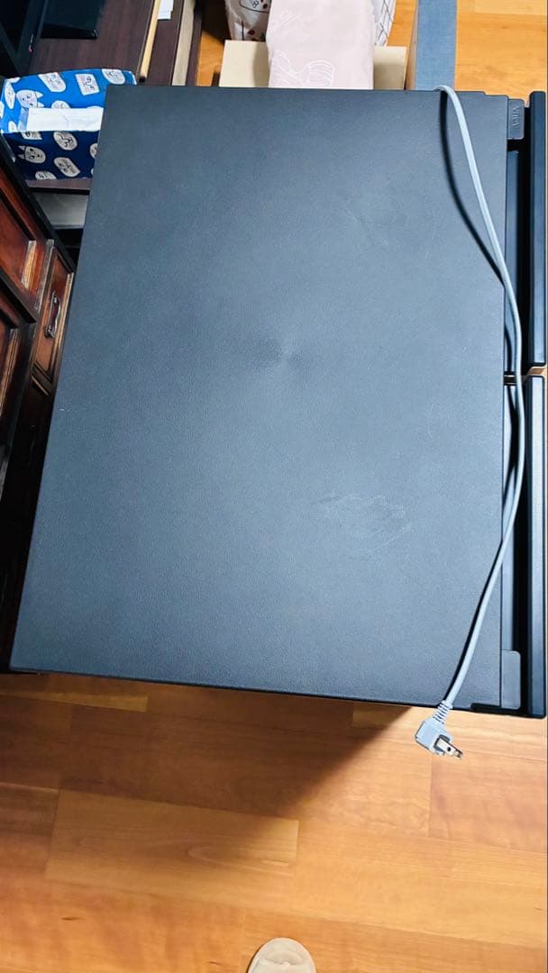 冷蔵庫 AQUA LOOC AQR-FD7P 2024年製