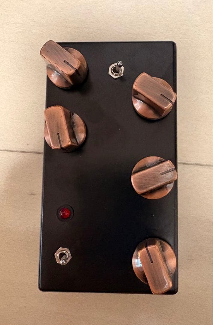 RUCCI 「minimal drone」ドローンシンセサイザー