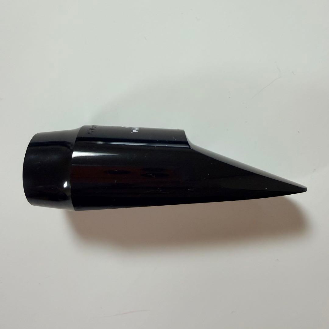 YANAGISAWA ソプラノサックスマウスピース 黒