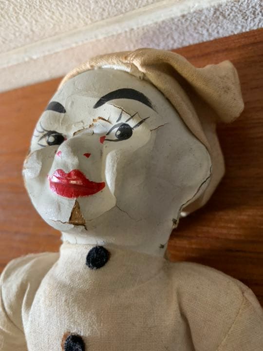 北欧デンマークコペンハーゲン人形超ビンテージ 劇レアコレクターズ