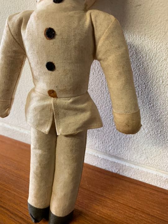 北欧デンマークコペンハーゲン人形超ビンテージ 劇レアコレクターズ