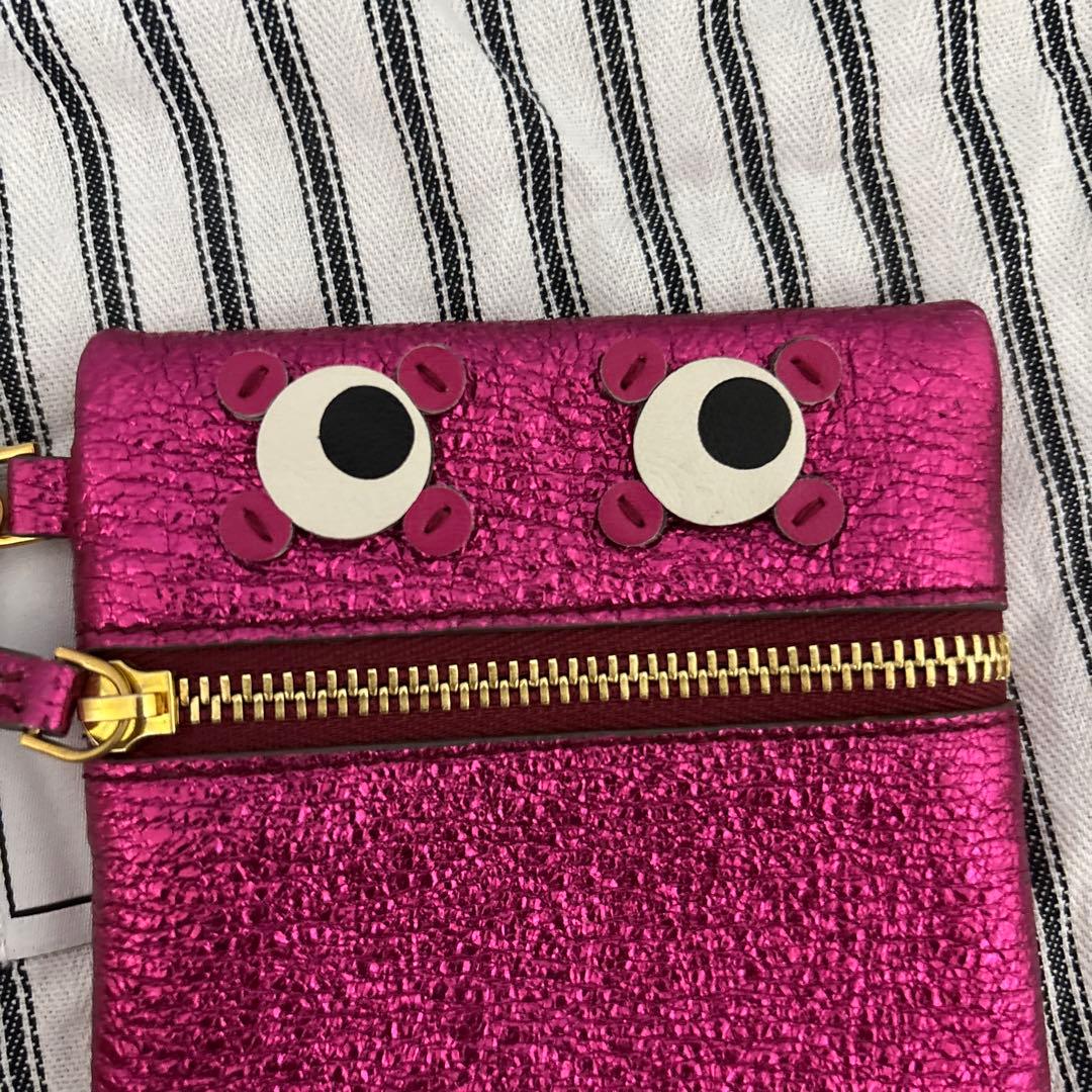 アニヤハインドマーチ ポーチ サーカス