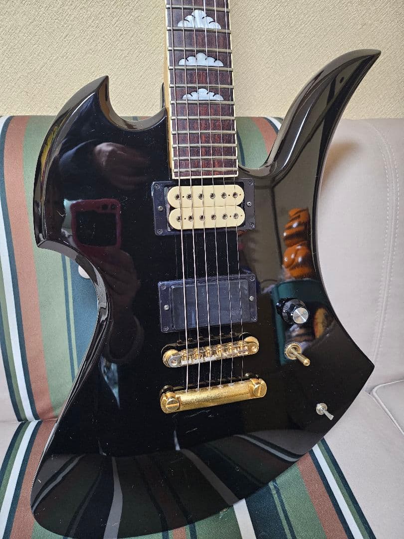 FERNANDES MG-80X　HIDEモデル　モッキンバード
