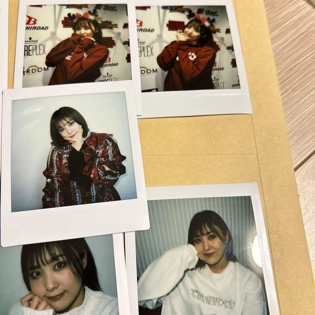 STARDOM ひめか　チェキ10枚セット