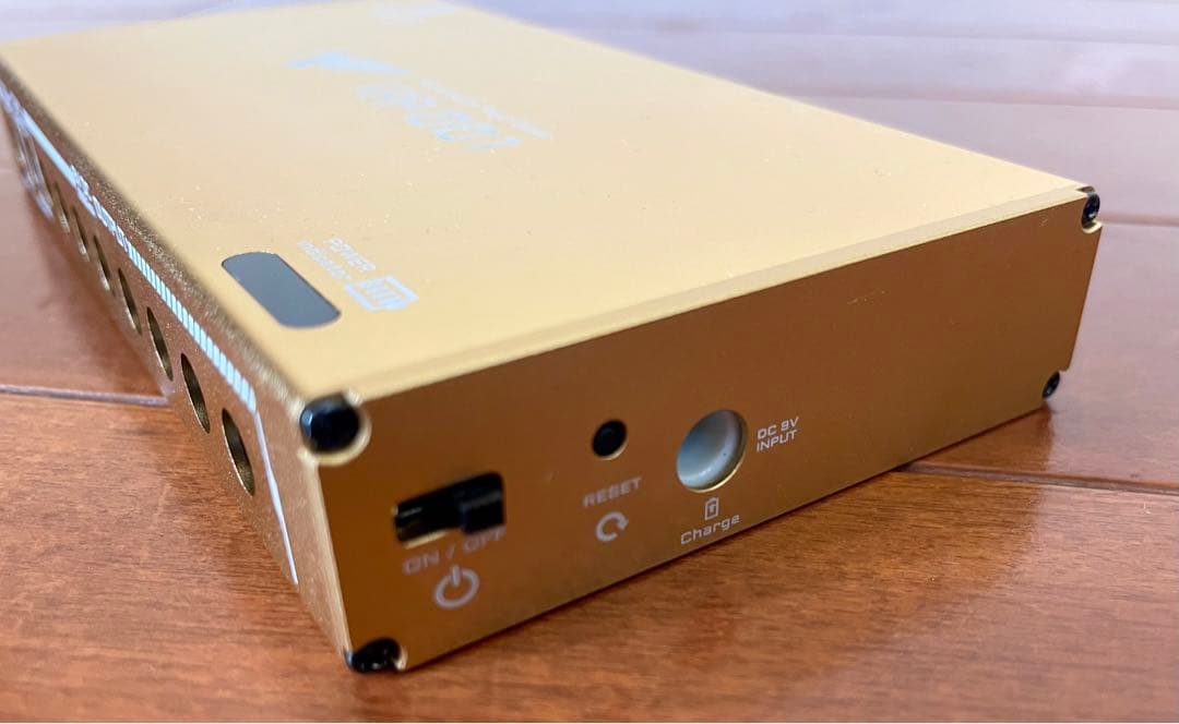 K.E.S KRP-001 充電式パワーサプライ K.E.S ( ケーイーエス ) KRP-001