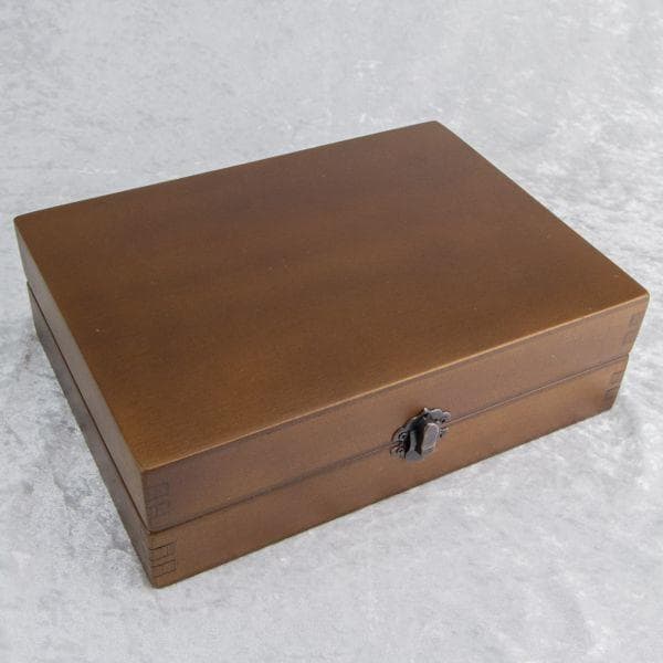 ワルサー PPK/S 専用 高級木製化粧箱 コレクションボックス