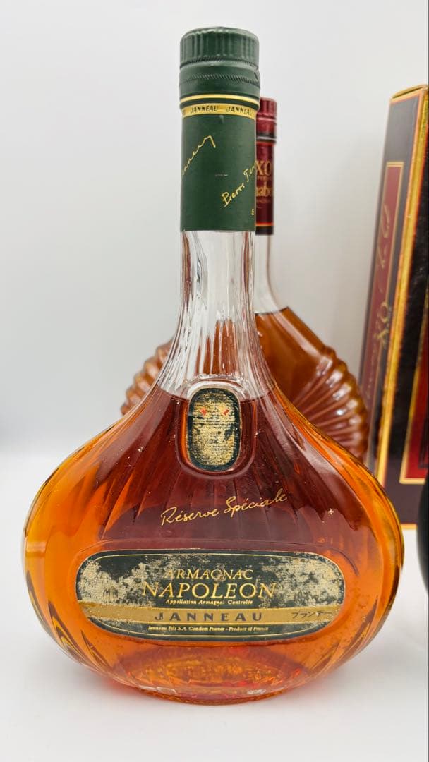 未開栓 Armagaアルマニャック 3本セット まとめ売り 700ml 40% - メルカリ