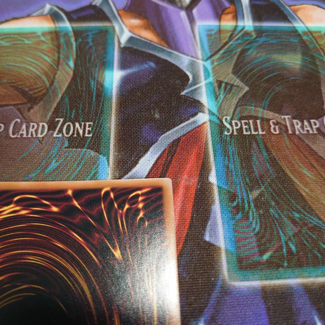 遊戯王 ブラックマジシャンガール 25th WPP4