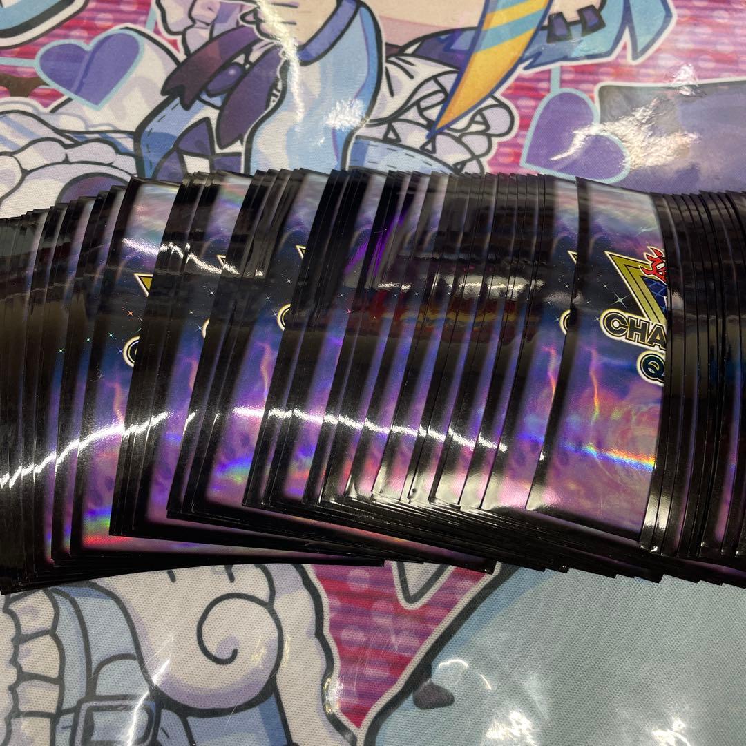 遊戯王 WCQ 2024 80枚