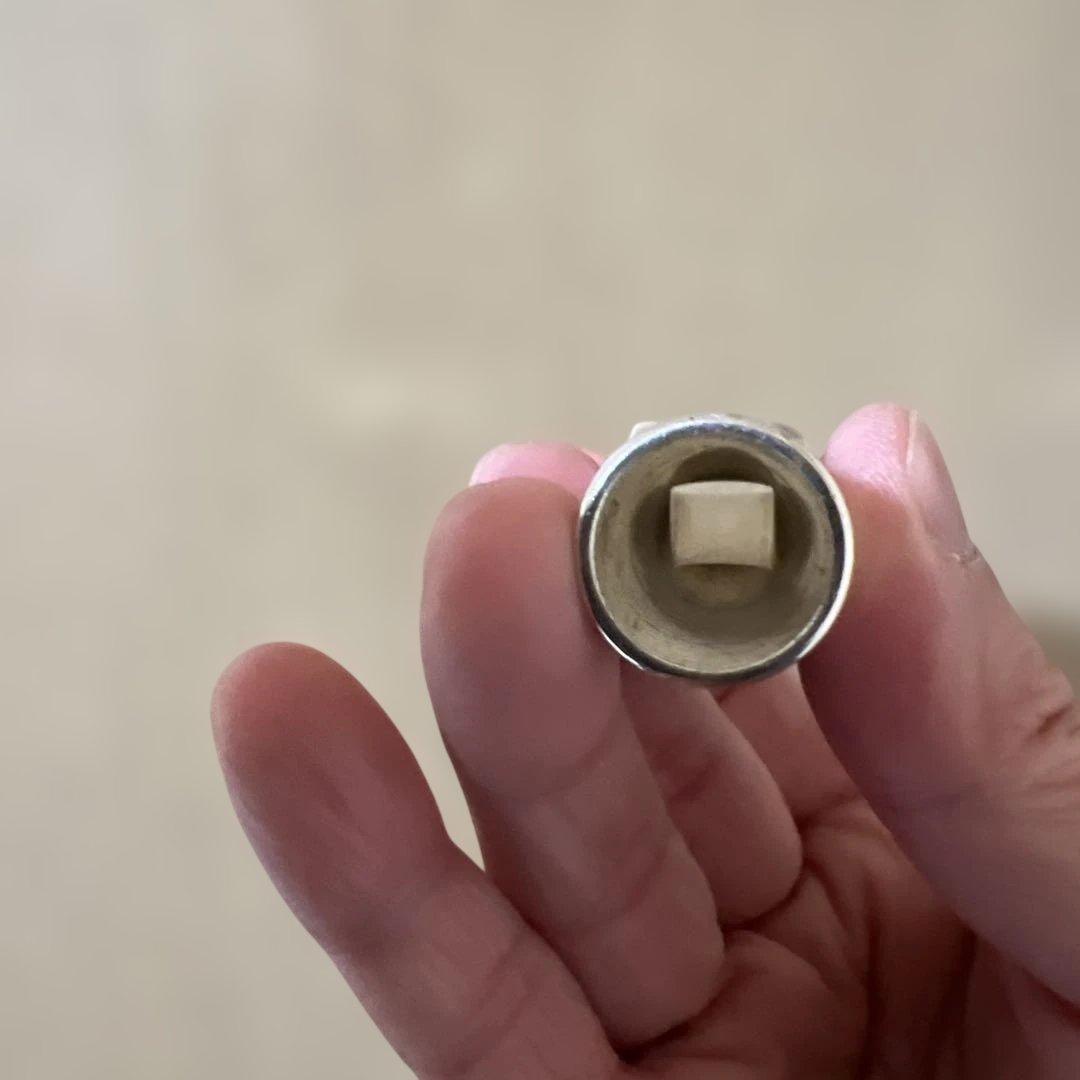 ヤナギサワメタルアルトサックスマウスピース＆リガチャー