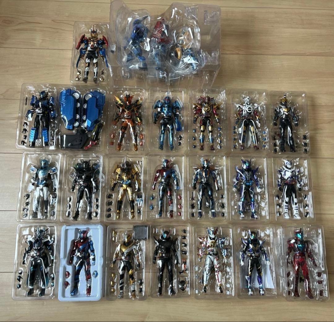 S.H.Figuarts仮面ライダービルド