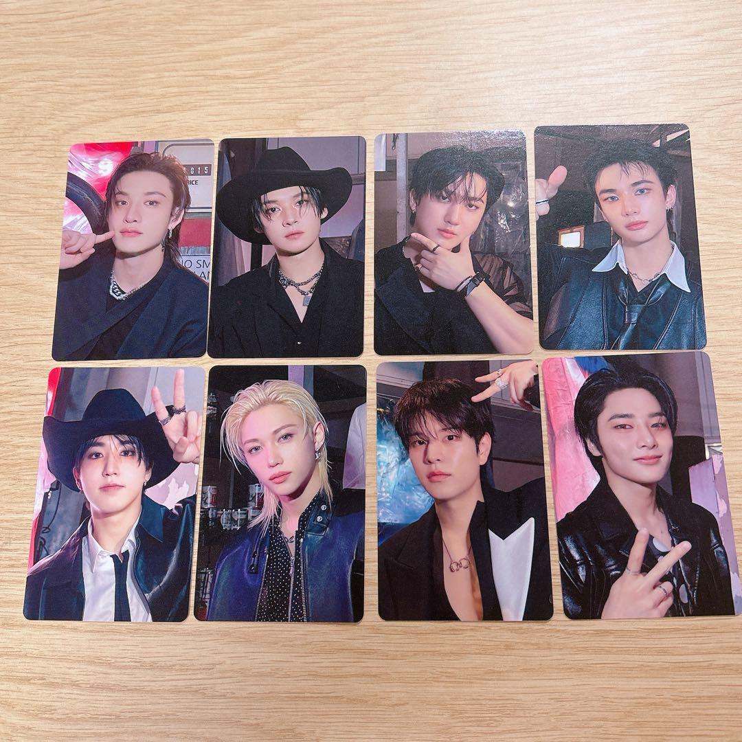 StrayKids DO IT POPUP フーディー パーカー トレカ コンプ straykids