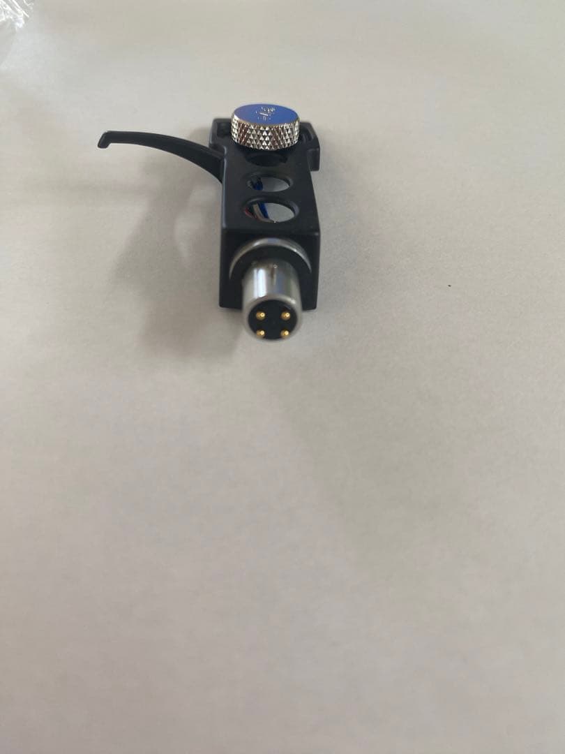 SHURE M44G M44-7カートリッジ Technicsヘッドシェルセット SHUREのM44