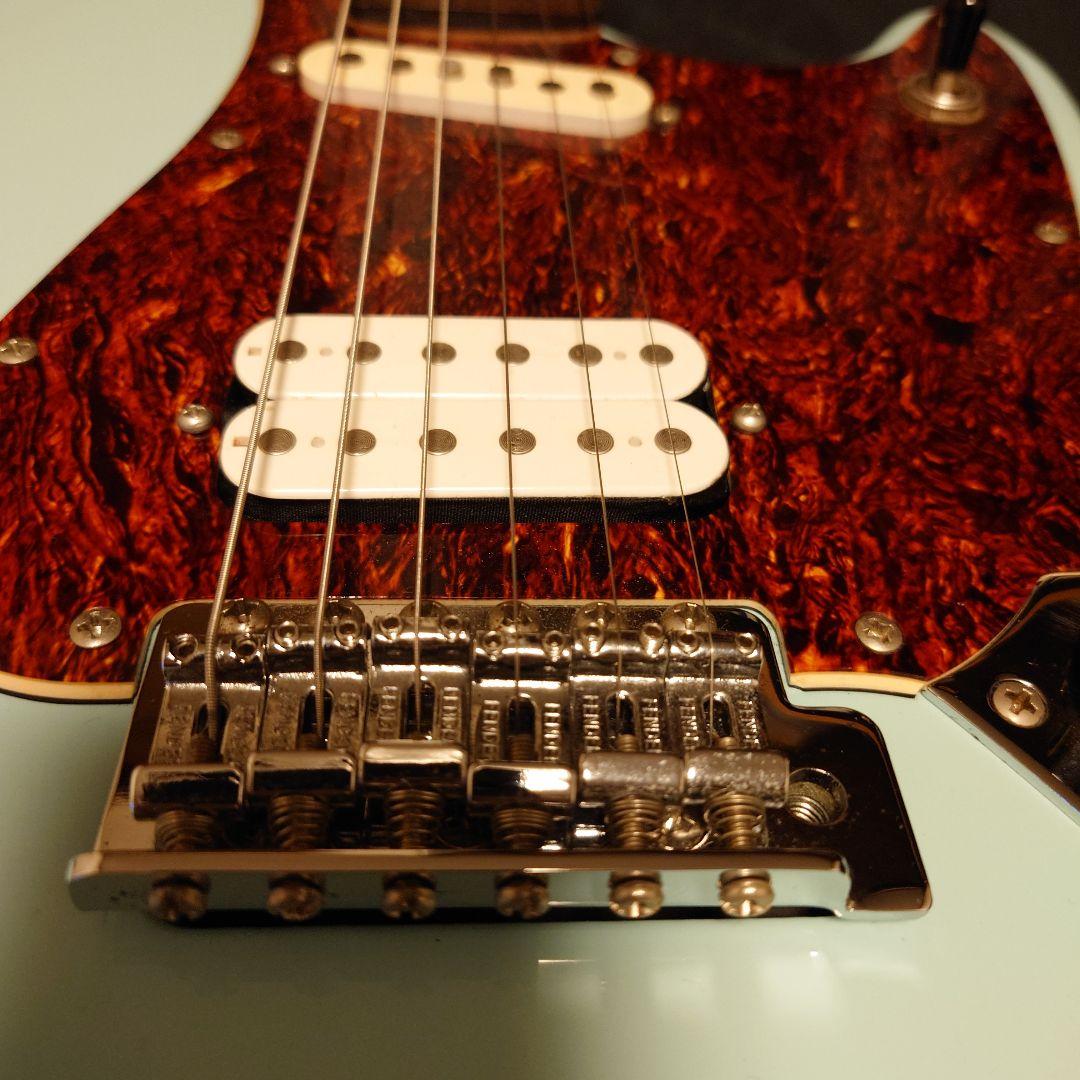 Squier CYCLONE ソニックブルー サイクロン LEVY'Sケース - メルカリ