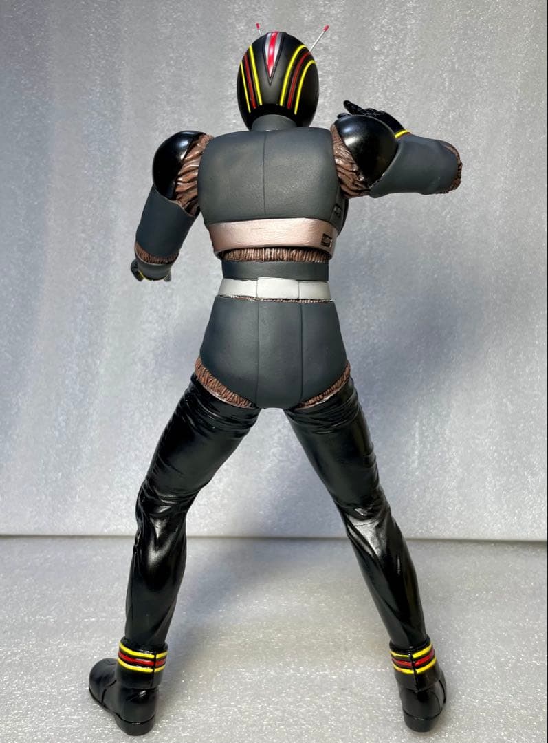 ボークス仮面ライダーブラック改造完成品（検索：ビリケン メディコム rah )