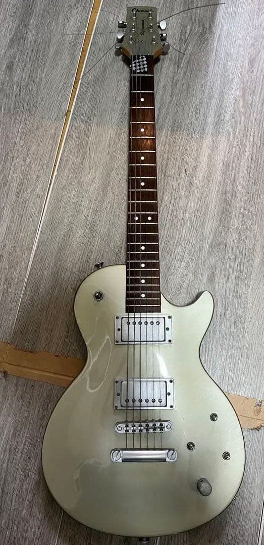 charvel シャーベル refinement エレキギター