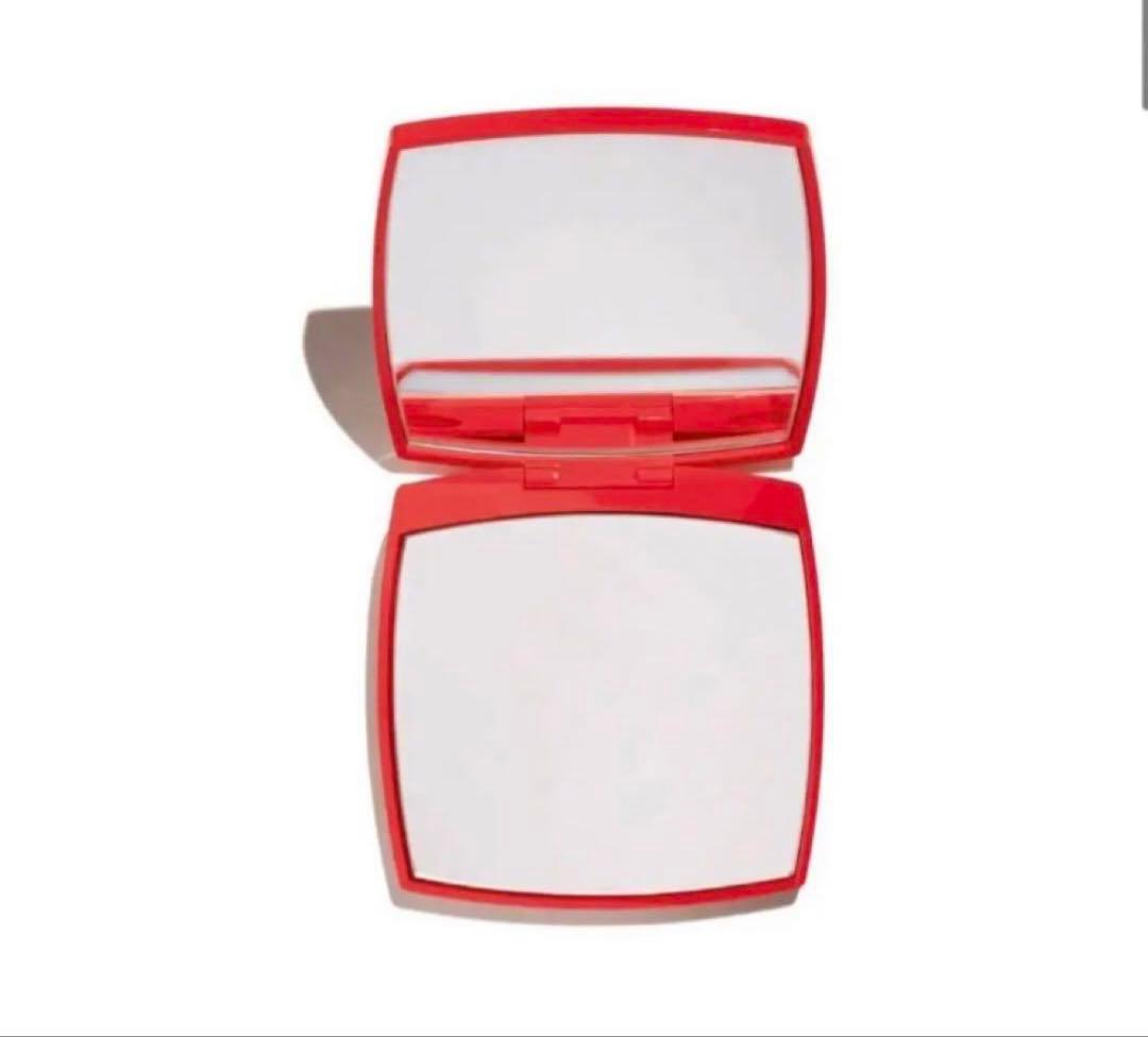 国内完売★CHANEL シャネル 限定ミラー 121 プルミエール ダム