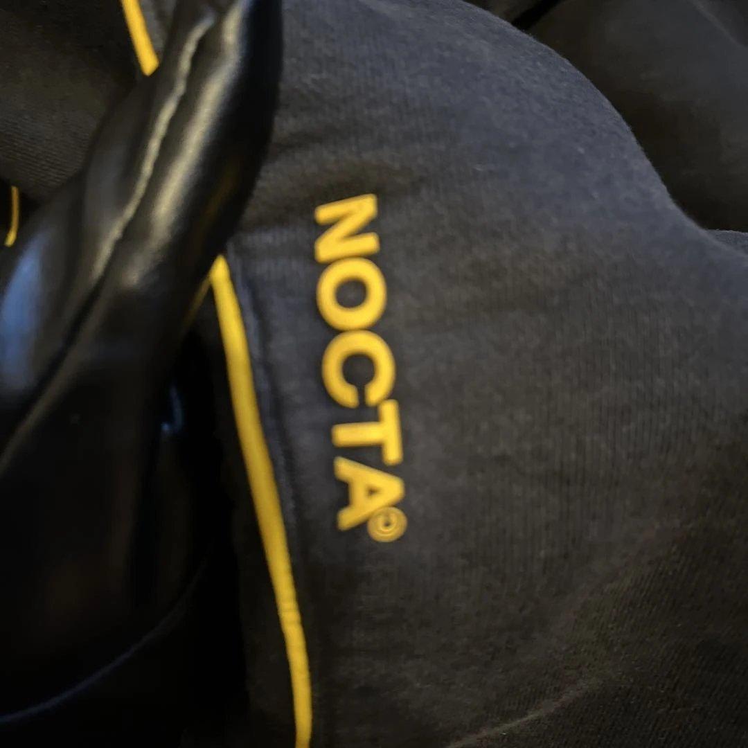 NOCTA nike パーカー