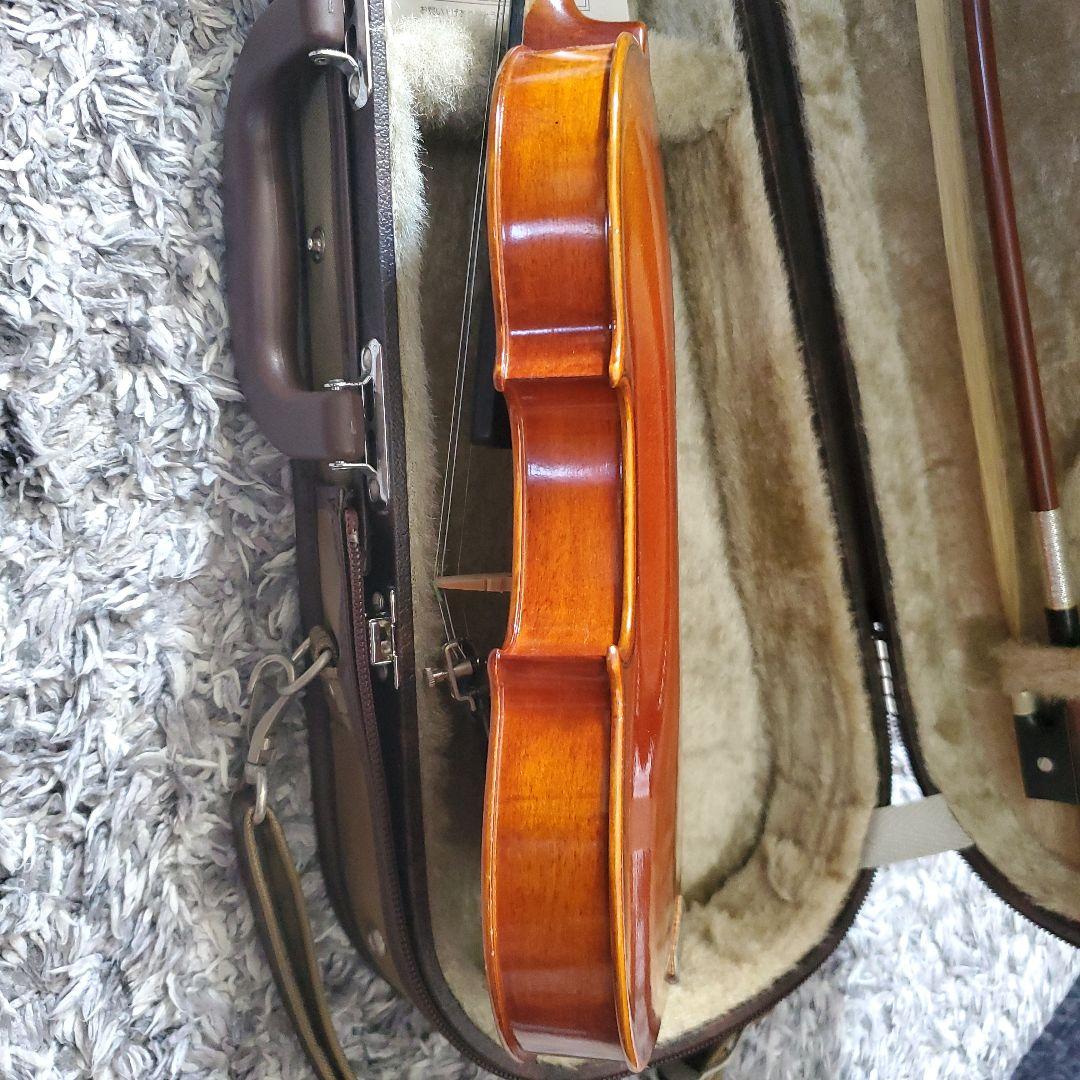 Suzuki 1/8 子供用 分数 バイオリン No.200 1999