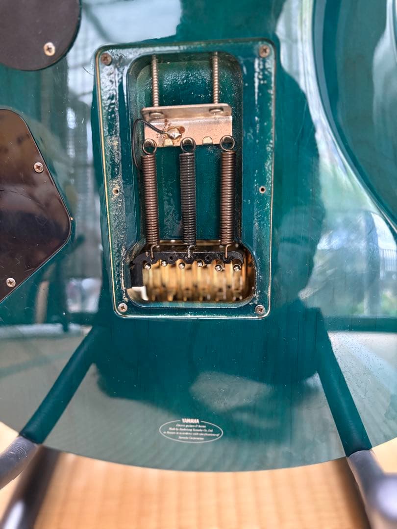 PACIFICA 721DH ディマジオDP158,DP159搭載　良音