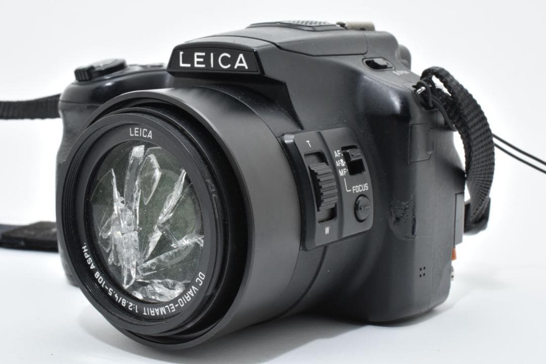 Leica ライカ V-LUX4 デジタルカメラ ジャンク LEICA V-LUX4 デジタル