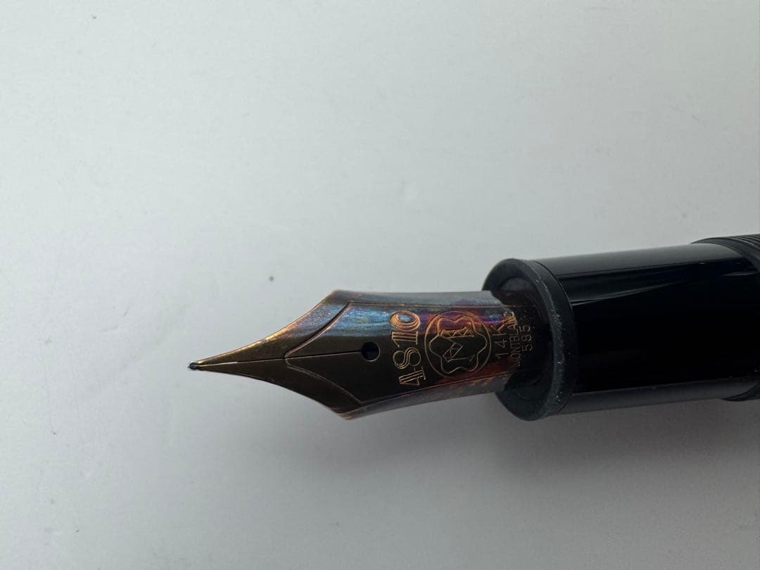 MONTBLANC モンブラン万年筆 マイスター　　No146 14K 4810
