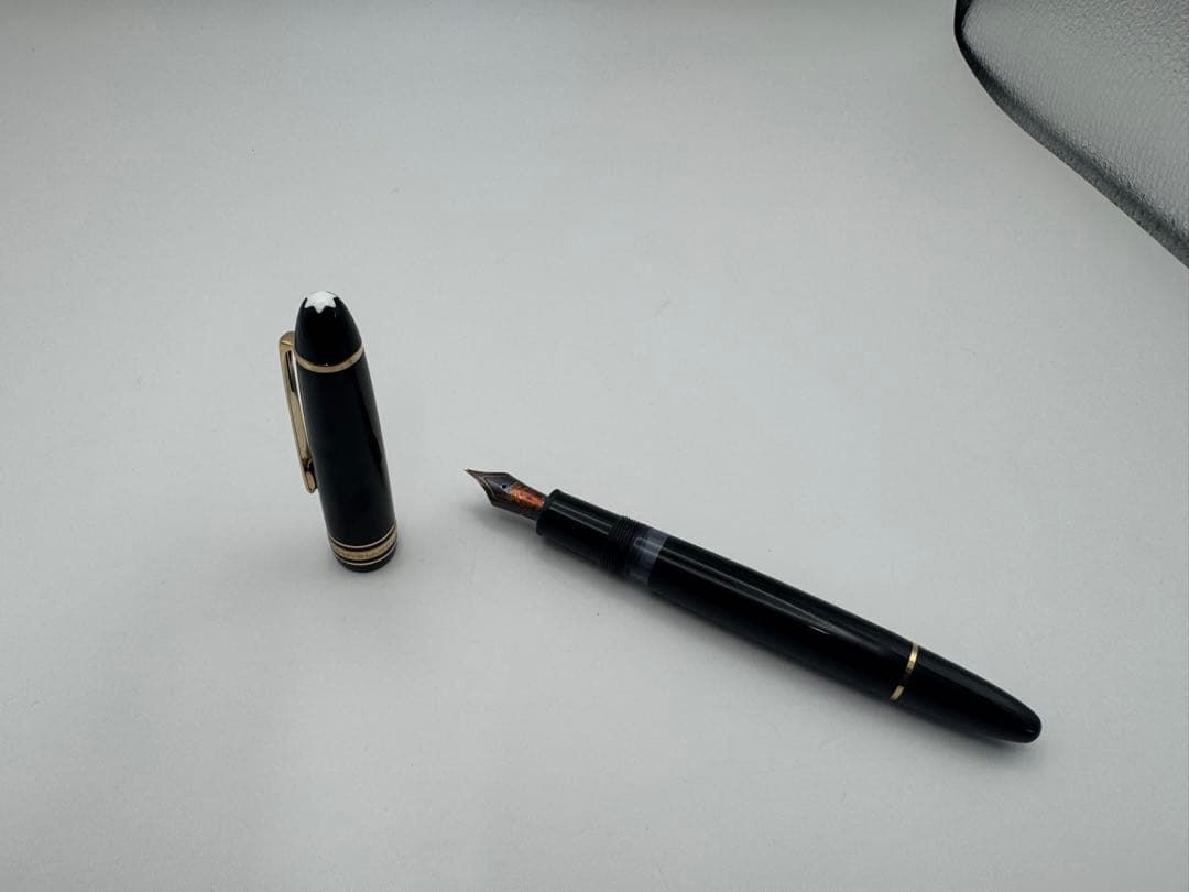 MONTBLANC モンブラン万年筆 マイスター　　No146 14K 4810