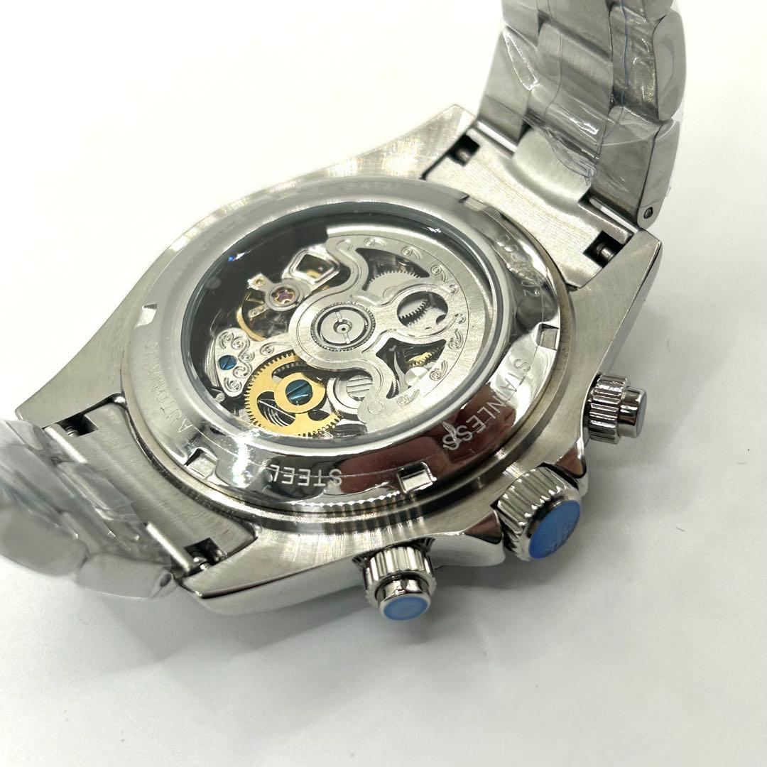 DANIEL&DOUGLAS スケルトン 時計　watch ダニエルダグラス