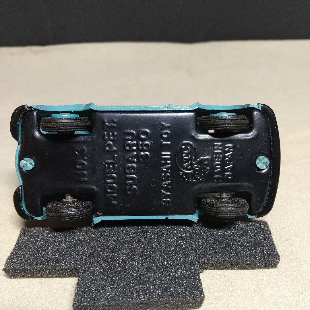 モデルペット　スバル 360