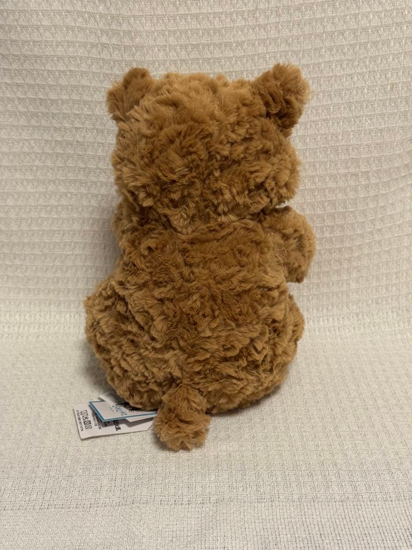  上海限定 バーソロミュー ベア カップケーキ ぬいぐるみ