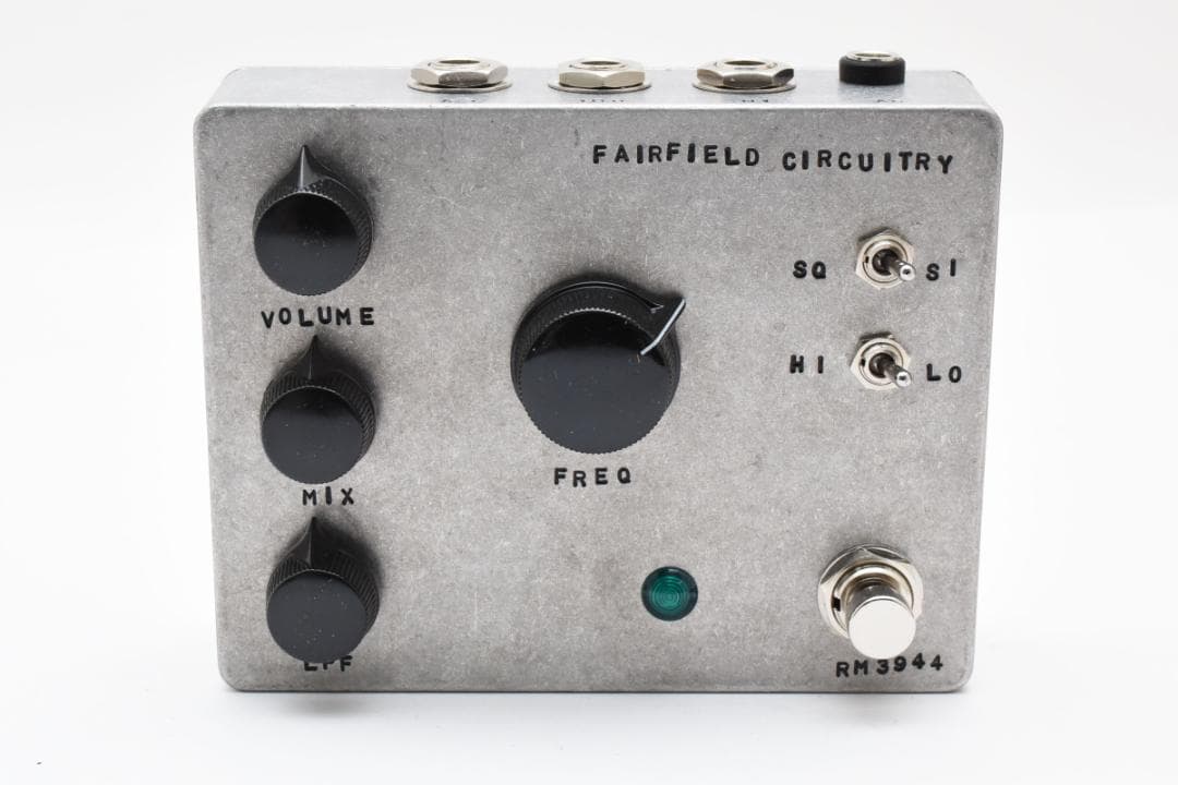 新品 Fairfield Circuitry Randy's Revenge