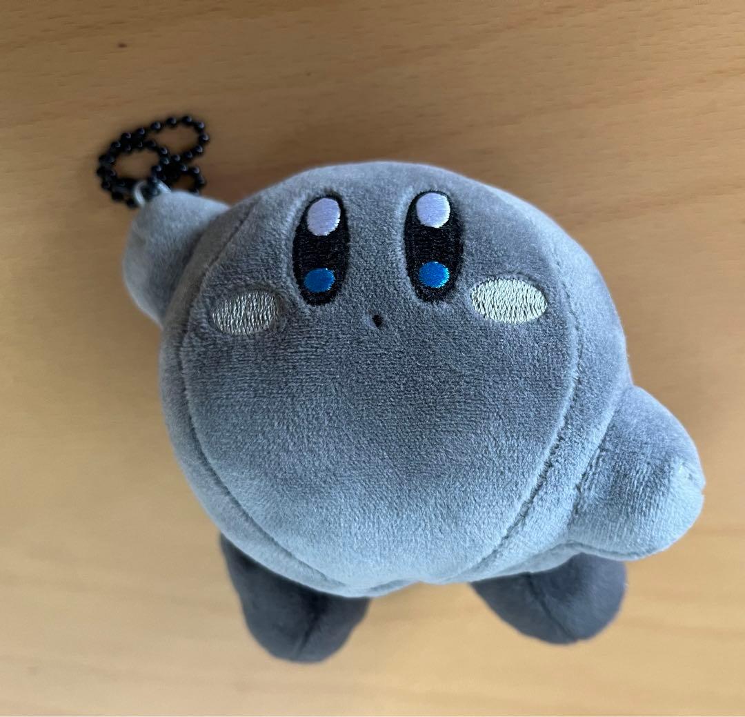 星のカービィ ぬいぐるみ シャドーカービィ　ブラックフライデー