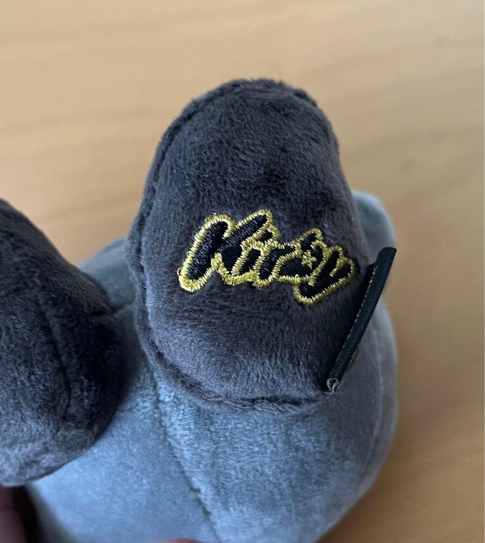 星のカービィ ぬいぐるみ シャドーカービィ　ブラックフライデー