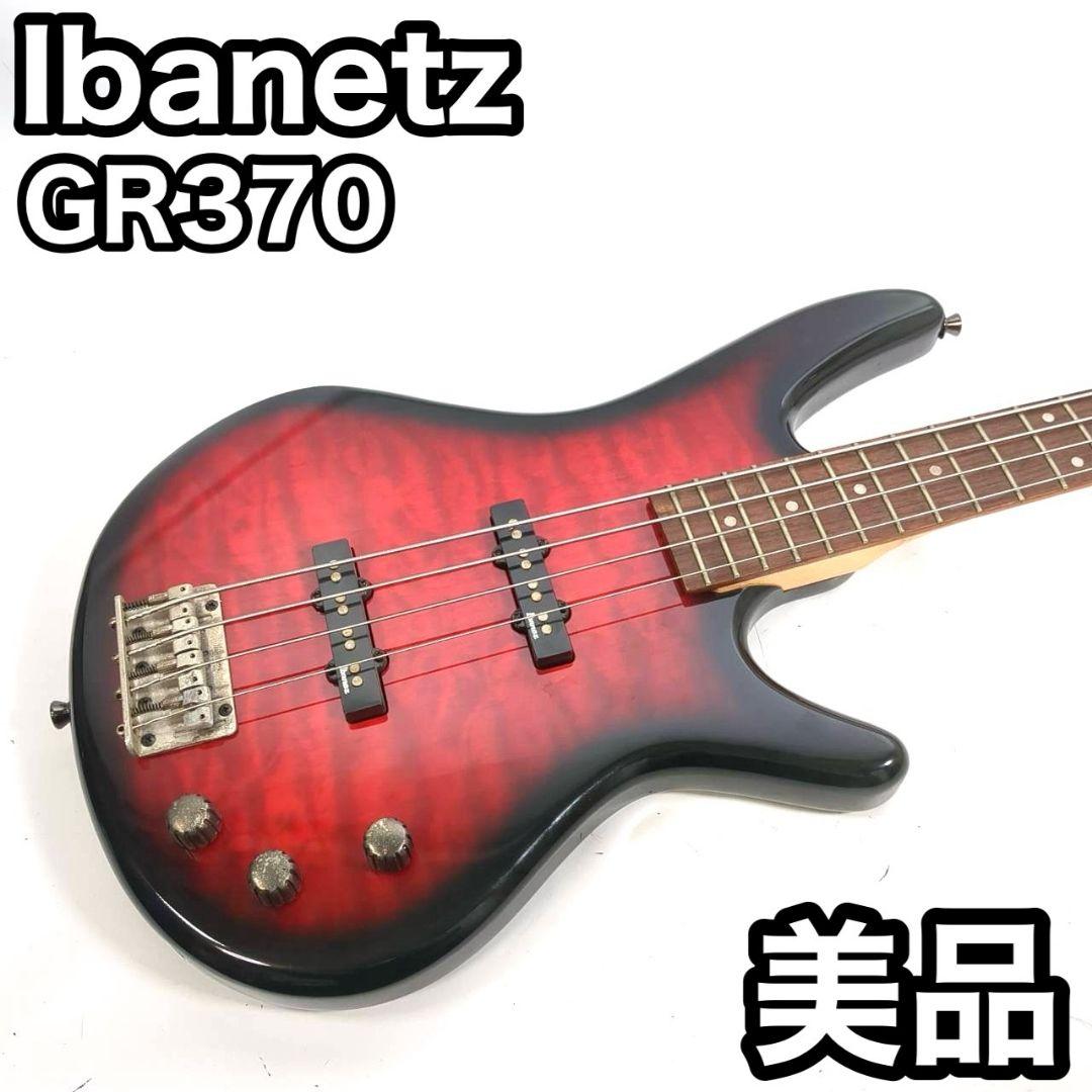 Ibanez GR370 エレキギター キルティッドメイプル レッド Ibanez GR370 エレキギター キルティッドメイプル レッド - メルカリ