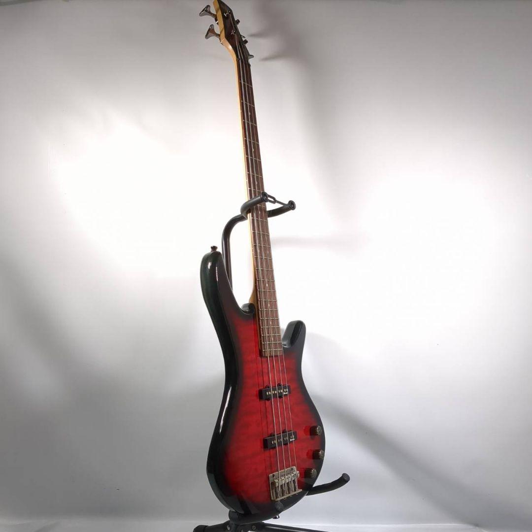 Ibanez GR370 エレキギター キルティッドメイプル レッド - メルカリ