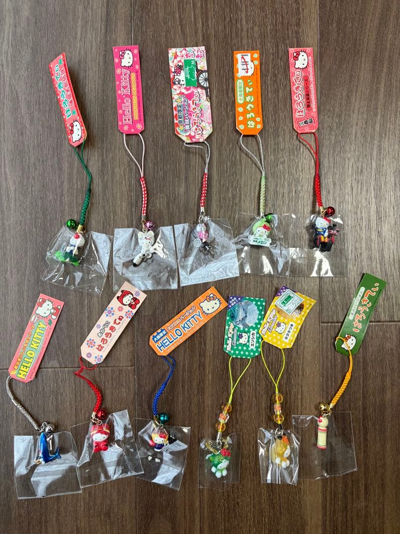 ご当地キティ　ハローキティ まとめ売り