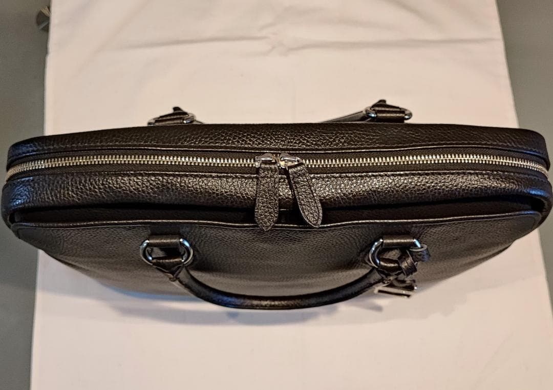 定価8.3万円　サムソナイトブラックレーベル　ホクストン　シングルブリーフケース